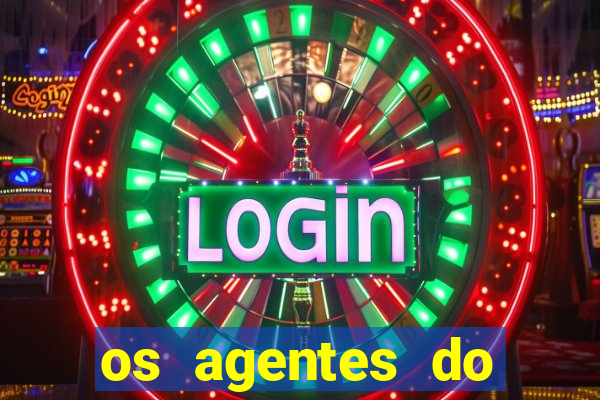 os agentes do destino online dublado assistir os agentes do destino dublado online