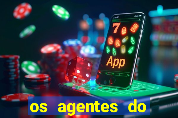 os agentes do destino online dublado assistir os agentes do destino dublado online