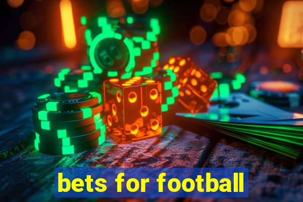 bets for football