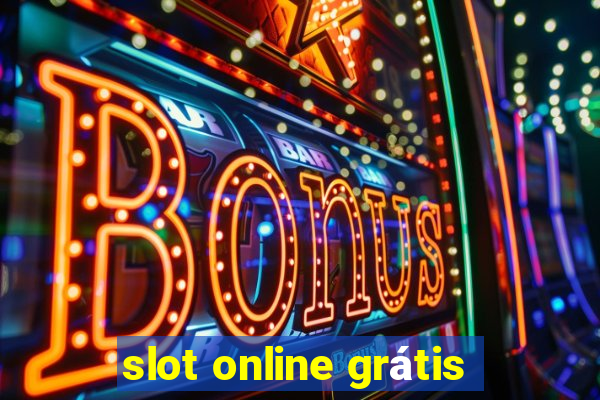 slot online grátis