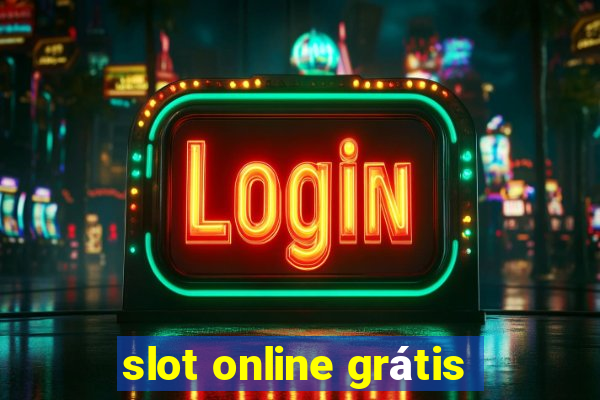 slot online grátis