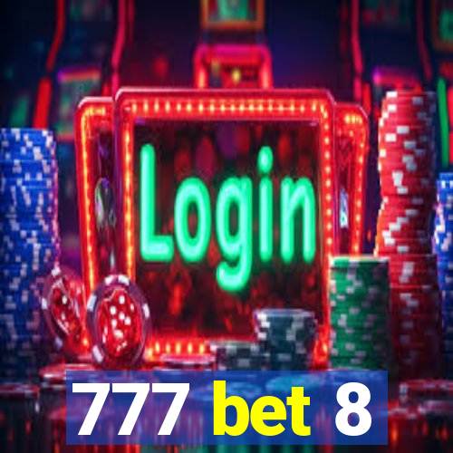 777 bet 8