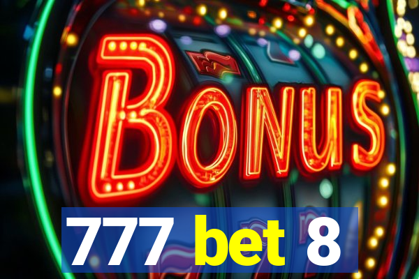 777 bet 8