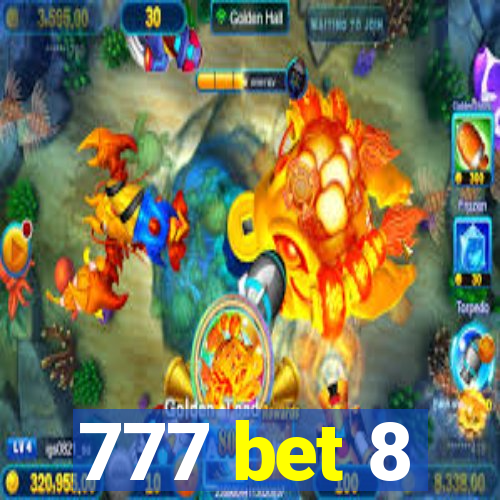 777 bet 8