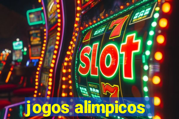 jogos alimpicos