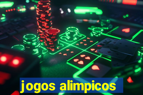 jogos alimpicos