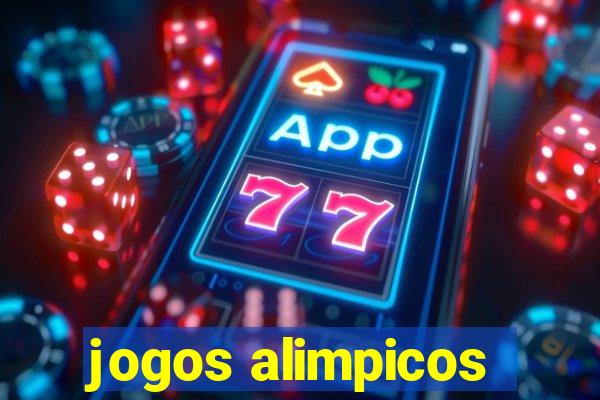 jogos alimpicos