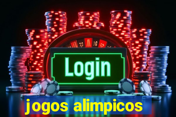 jogos alimpicos