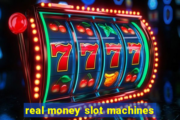 real money slot machines