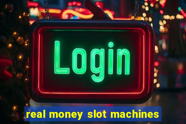 real money slot machines