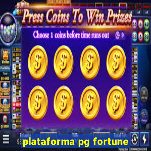 plataforma pg fortune