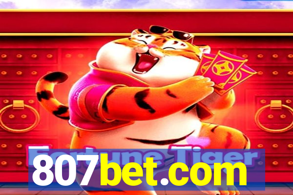 807bet.com