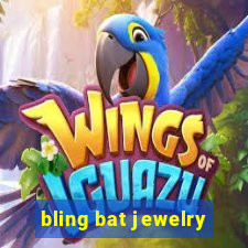 bling bat jewelry