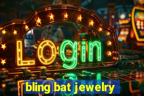 bling bat jewelry