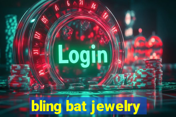 bling bat jewelry