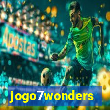 jogo7wonders