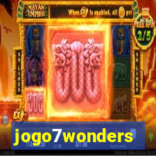 jogo7wonders