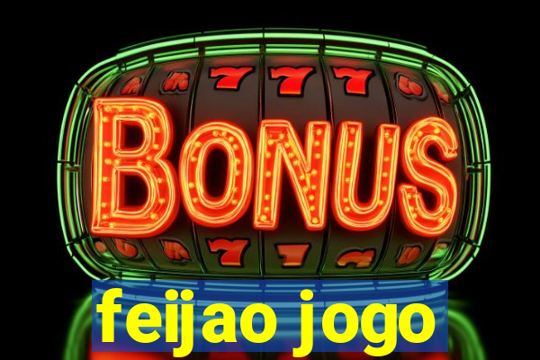 feijao jogo