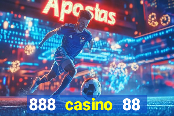 888 casino 88 giocate gratis