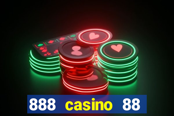 888 casino 88 giocate gratis