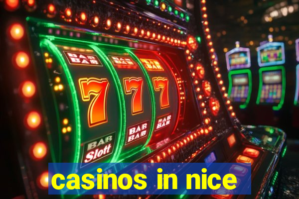 casinos in nice