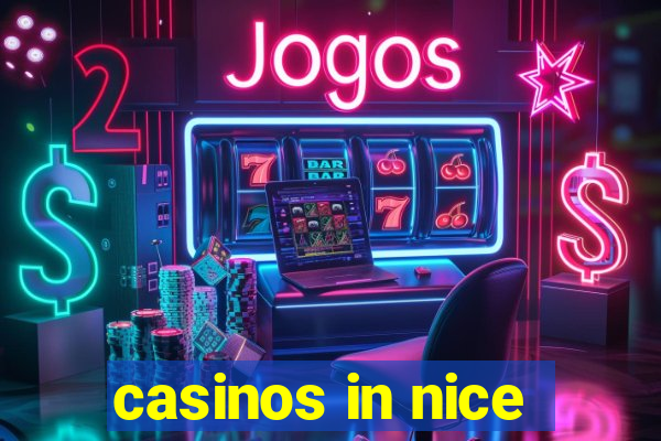 casinos in nice