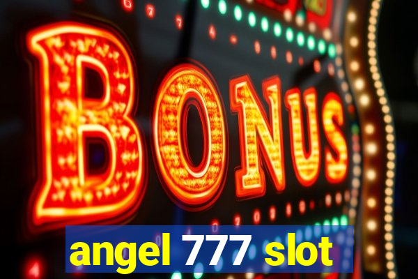 angel 777 slot