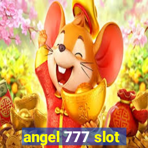 angel 777 slot