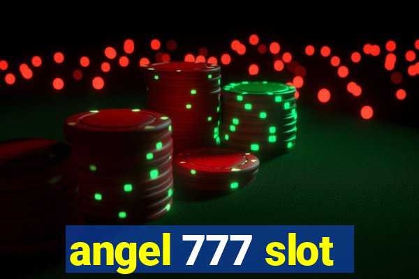 angel 777 slot