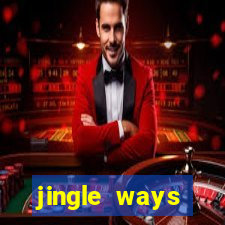 jingle ways megaways slot free