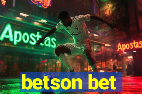 betson bet