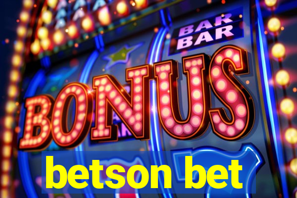 betson bet