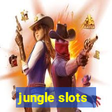 jungle slots