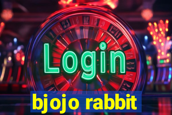 bjojo rabbit