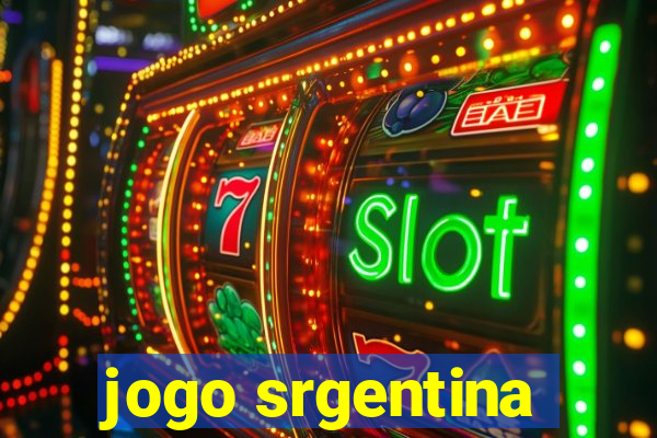 jogo srgentina