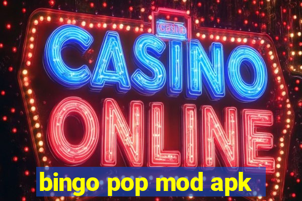 bingo pop mod apk