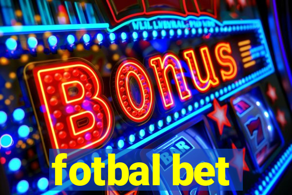 fotbal bet