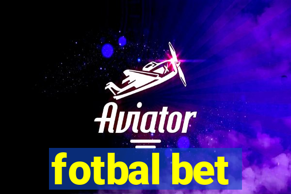 fotbal bet