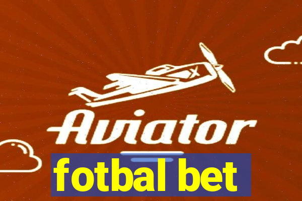 fotbal bet