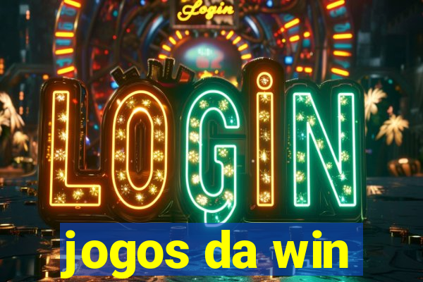 jogos da win