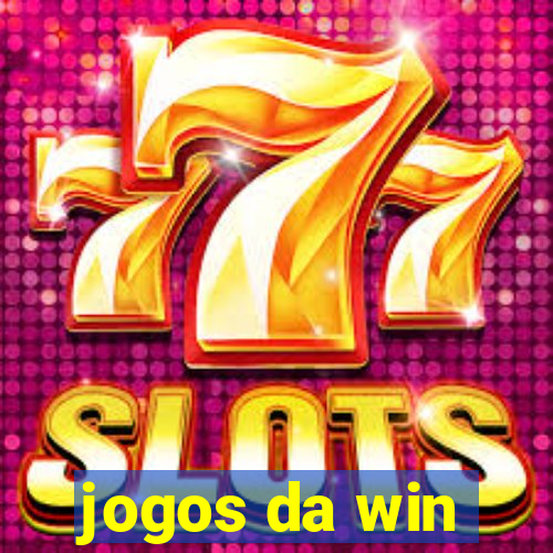 jogos da win