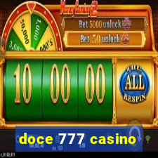 doce 777 casino