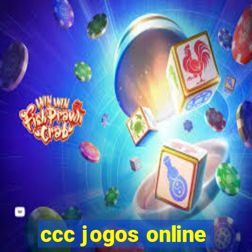 ccc jogos online