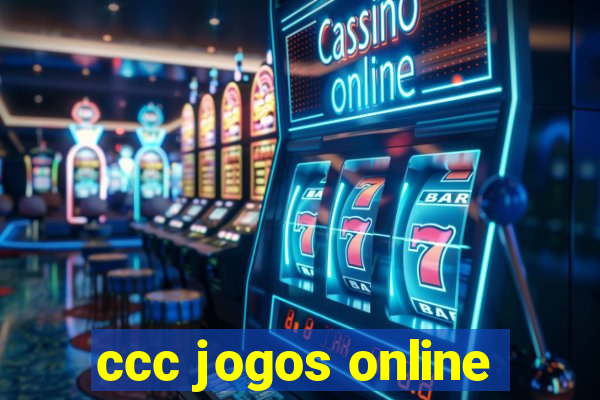 ccc jogos online