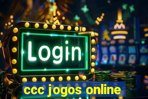 ccc jogos online