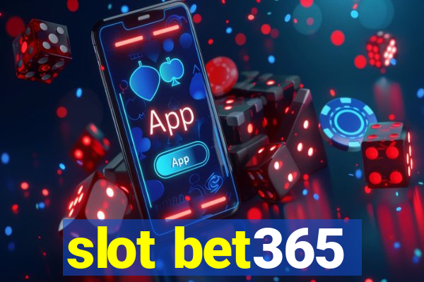 slot bet365