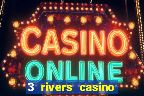 3 rivers casino coos bay