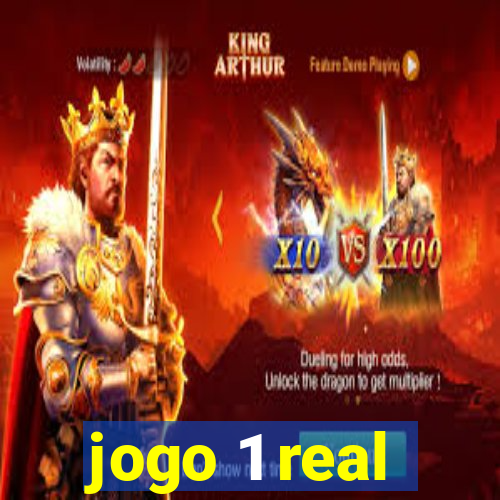 jogo 1 real