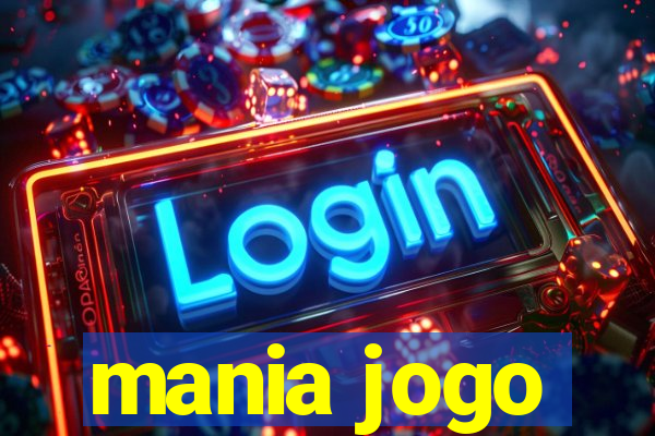 mania jogo