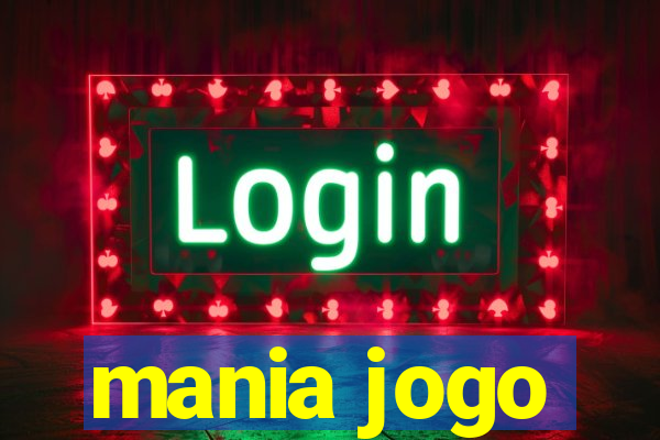 mania jogo